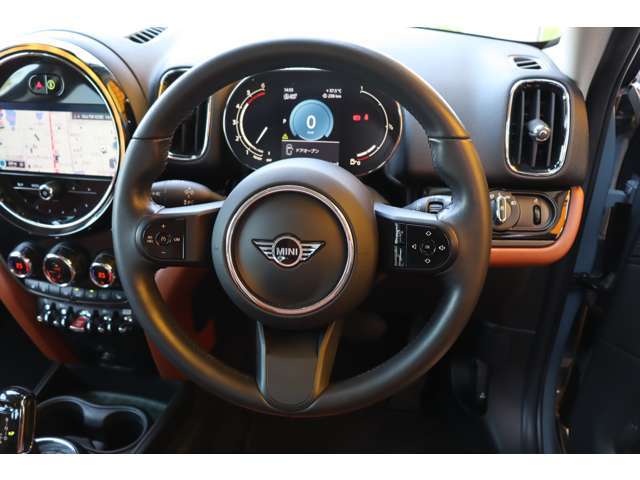 ACC・マルチファンクションステアリング