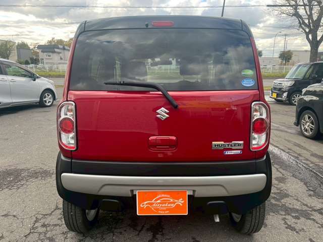 プライバシーガラス！