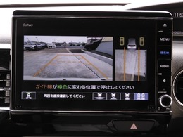 ◆バックカメラ◆リバースにするだけで映ります、後方の安全確認や、狭い駐車場での車庫入れ、雨の日や夜間など視界の悪い時に便利です！安全にバックする為には欠かせない装備です。