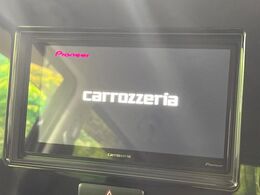 【ナビゲーション】使いやすいナビで目的地までしっかり案内してくれます。各種オーディオ再生機能も充実しており、お車の運転がさらに楽しくなります！！