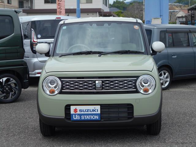 トラッドカーキメタリック　ソフトベージュ2トーンカラーです。