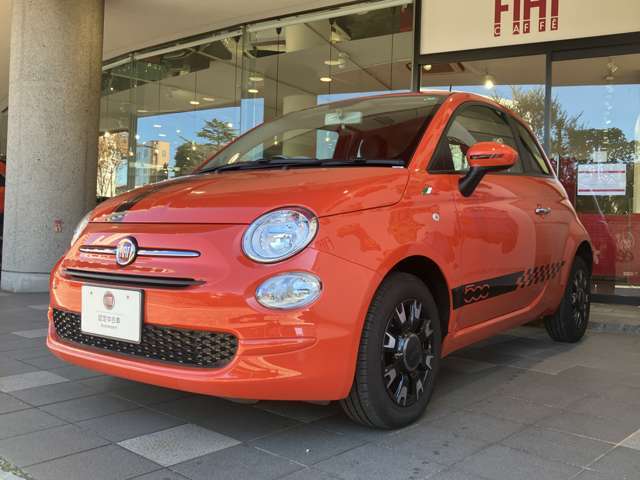 スタッフまでお気軽にご連絡下さい！！　FIAT/ABARTH松濤　TEL：03-6804-9555