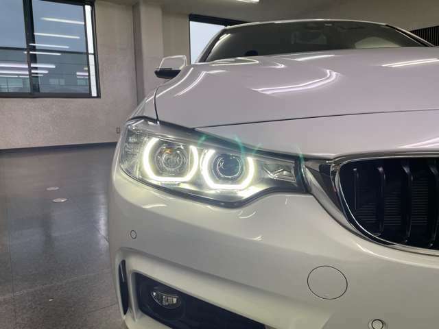 ●各車両BMWジャパンの基準に則り第三者機関による厳正な車両検査を実施致しております。