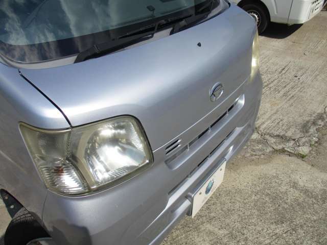 ポリッシャー仕上げ！！是非車両確認にお越しくださいませ♪