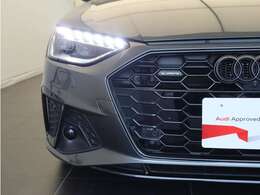 マトリクスLEDヘッドライト＆ダイナミックターンインディケーター