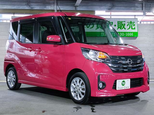 ボディコーティングは専門スタッフが施工します☆