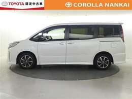 認定中古車です