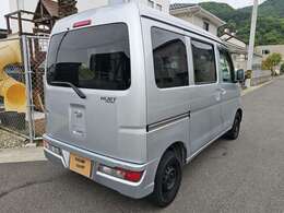 安心の四駆♪　サポカー♪　キーレス♪　パワーウィンドウ♪　ETC付♪