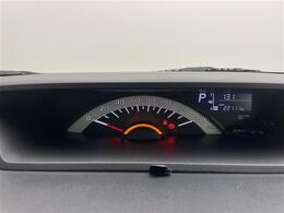 【メーター】メーターまわりも鮮やかに照らし出され、視認性・デザイン性・安全性ともにバッチリですね♪