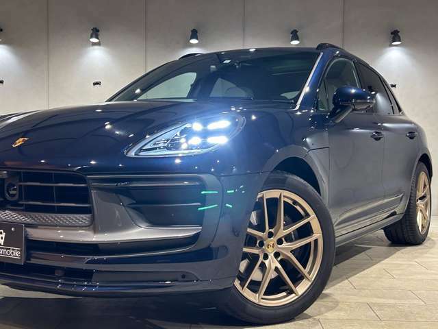 ■20インチ Macan S ホイール（ネオジム塗装）　196,000-