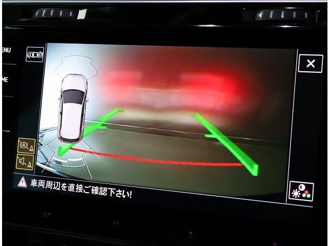 バックカメラ