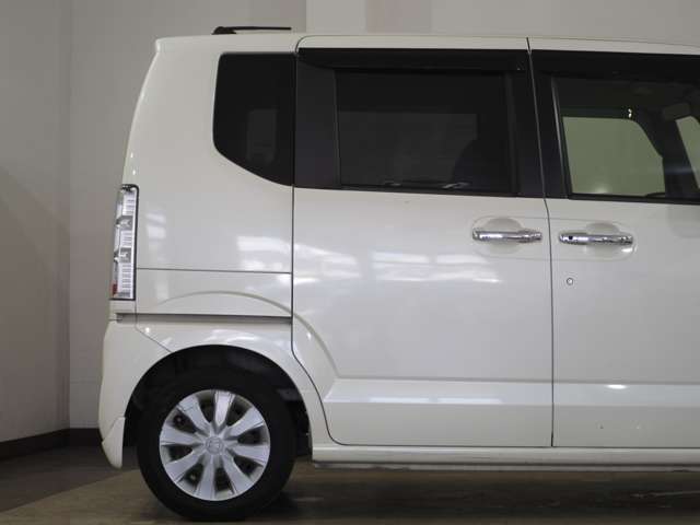 軽マートの車は全車安心の保証付！！自信があるのでできるんです♪整備工場、板金工場、完備♪