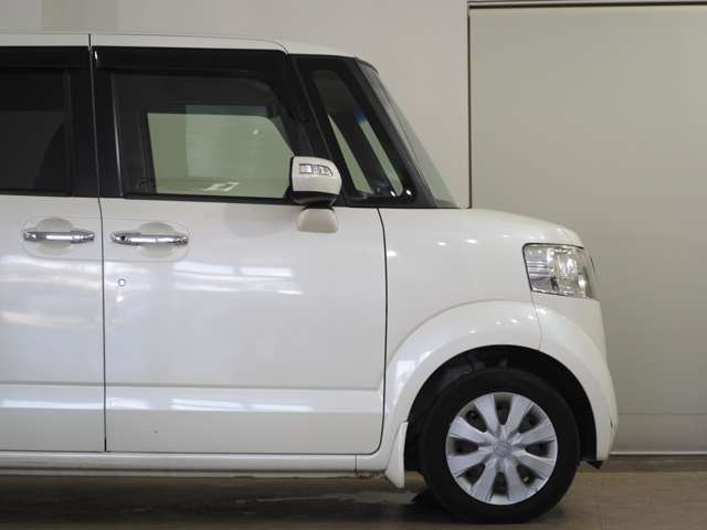 軽マートの車は全車安心の保証付！！自信があるのでできるんです♪整備工場、板金工場、完備♪