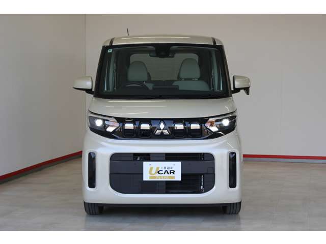 納車前点検やご納車後のアフターサービスもしっかりフォロー！全国の三菱サービス工場にてアフターフォロー致します。