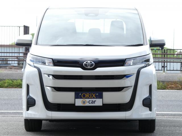 フロントセンサーによって、各種安全装置が作動しますので、安心してお乗り頂けます♪