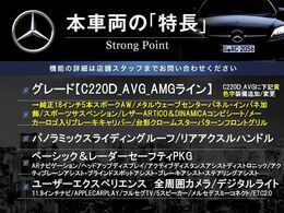 本車両の主な特徴をまとめました。上記の他にもお伝えしきれない魅力がございます。是非お気軽にお問い合わせ下さい。