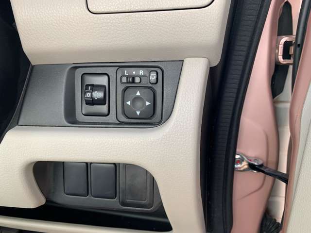 電格ドアミラーSW