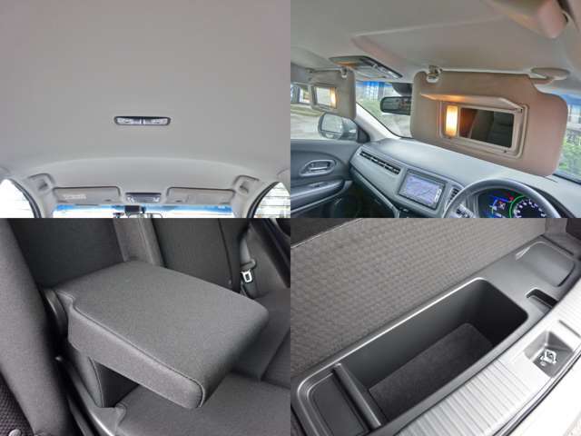 全体的に使用感が少なく、またキレイにクリーニングされております！せっかくの新しいお車ですので、しっかりとクリーニングされたお車の方が良いですよね♪