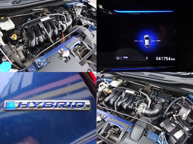 機関面良好！試乗走行テスト良好！運輸局指定民間車検場を自社完備してます！車検・整備・板金等もお任せください。