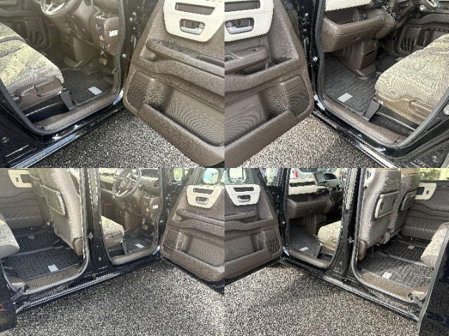 ☆低床・低重心なので小さなお子様からご年配の方まで乗り降りがしやすいです☆