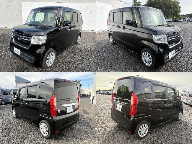 ☆NBOX☆シンプルでありながら一目でわかる洗練されたデザイン☆心地よくリラックスした時間を過ごせるモダンな空間☆