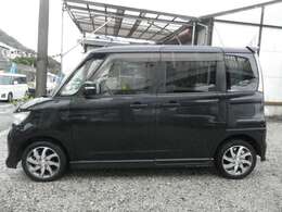 支払総額38万円！R8年10月車検！ターボ　ナビフルセグ　ETC　ミュージックサーバー　両側パワスラ　禁煙車　内外装綺麗な車両なので一度ご覧ください！