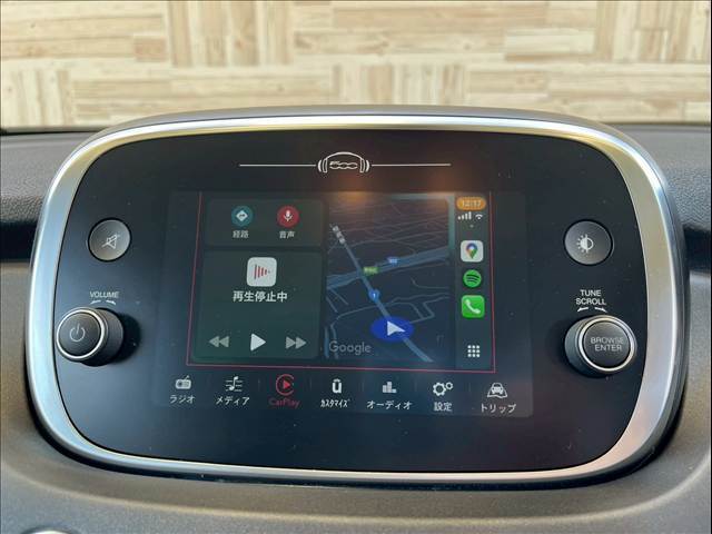 ☆アップルカープレイ搭載☆