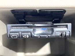 【ETC】高速道路の料金所をストレスなく通過！話題のスポットやサービスエリアに多い「スマートIC」利用時は必須のアイテムです。当店でセットアップを実施、ご納車当日からすぐにご利用いただけます！