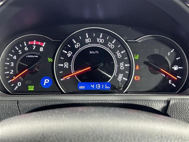【スピードメーター】メーターがシンプルで見やすく運転しやすいですね！