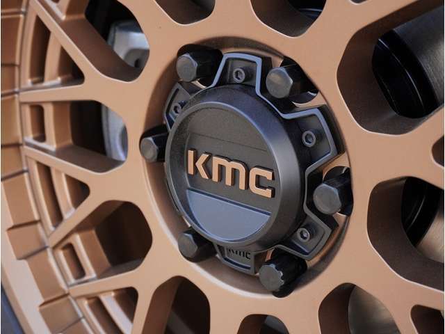■KMC　KM722　TECHNIC　17インチ　8.5J＋18　マットブロンズ☆ご来店お待ちしております。シーアールエス横浜店：045-532-9000