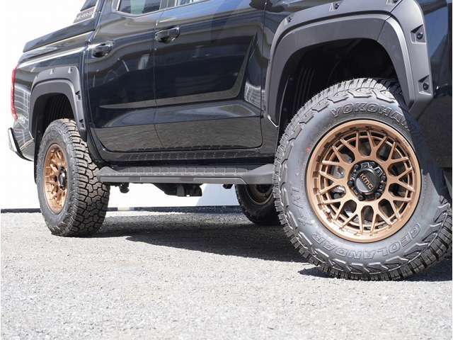 ■三菱 トライトン GSR ディーゼル 4WD 2,400cc入庫しました★即納台数多数取り揃え！気に入っていただけるお車ご提案します☆ご来店お待ちしております。シーアールエス横浜店：045-532-9000