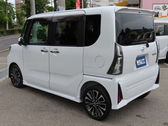 弊社は『修復歴有り』と呼ばれる車両を多く取り扱っております。　弊社もお客様と気持ちよくお取引させていただきたいので問題が有る車両は販売しません。　お引き渡し前には認定指定工場にて全車点検しております。