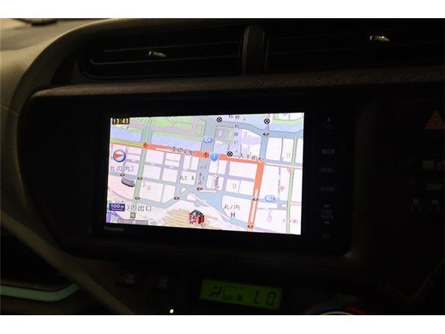 別途ナビの取り付けを考える必要はありません！ちょっとお得ですよね？納車後すぐの遠出もOK！初めての道路もこれがあれば安心