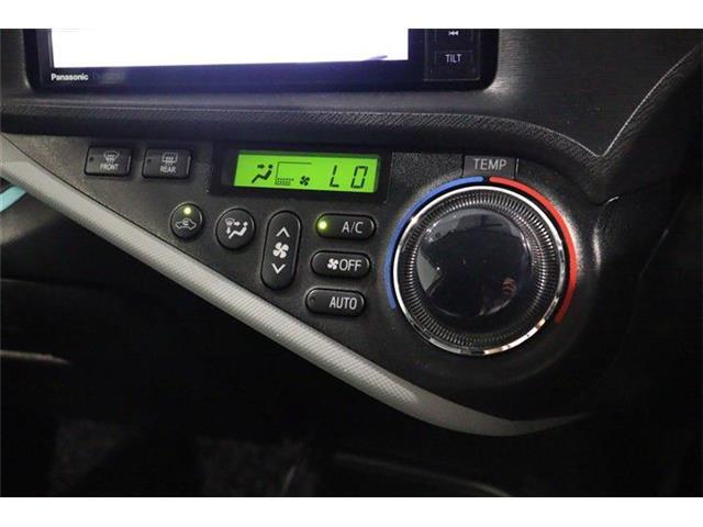 オートエアコン装備ですので、とっても快適！
