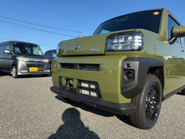 アフターサービスもお任せ下さい！！ 自社整備工場を完備しております！！ 国土交通省指定整備工場なので車検も最短45分で終わります♪