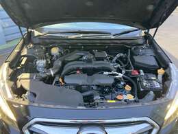 ☆綺麗なエンジンルーム☆