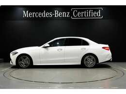 ☆サーティファイドカー・メルセデスの基準を満たす認定中古車☆正規ディーラー保証付！安心してお乗りいただけます！