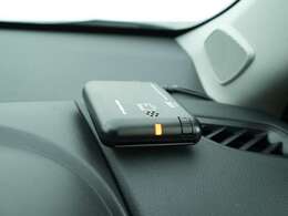 【ETC】高速道路の料金所をストレスなく通過！話題のスポットやサービスエリアに多い「スマートIC」利用時は必須のアイテムです。当店でセットアップを実施、ご納車当日からすぐにご利用いただけます！