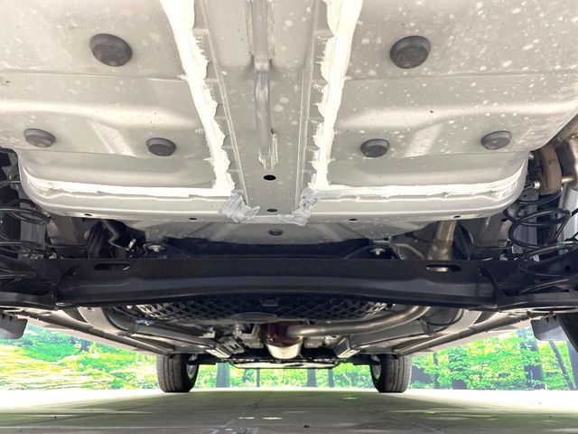 下回りがきれいなうちに、防錆加工の施工がオススメ。降雪地域はもちろん、沿岸部にお住いの方や、趣味でマリン・ウィンタースポーツをされる方にご好評いただいております。