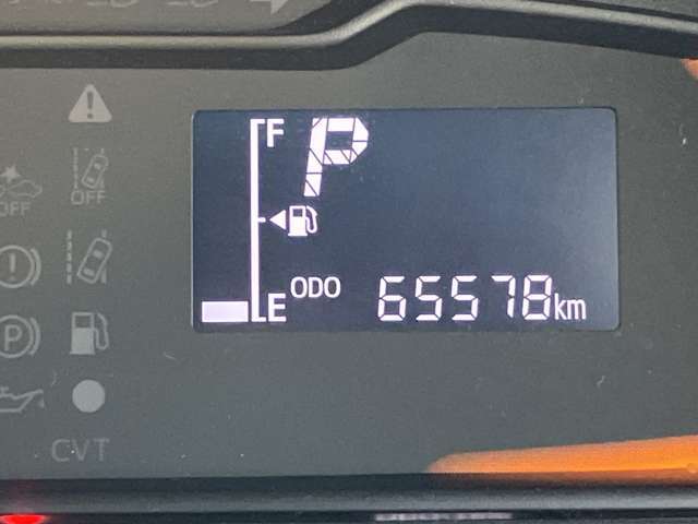 走行65578Km