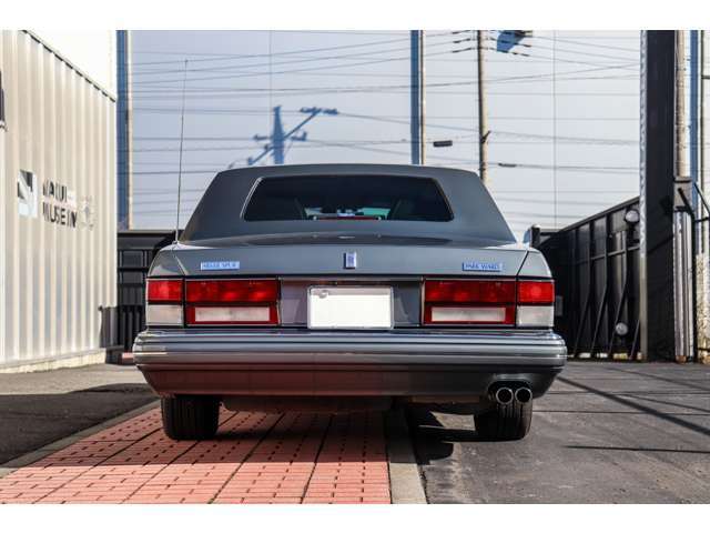 ロールスロイス シルバースパー Non-Division 世界6台 1998年 ロールスロイス シルバースパー Non-Division 世界6台 1998年