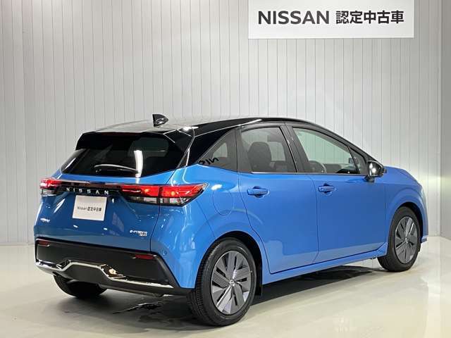 心地よさに胸が高鳴る！あらゆる道に対応する本格電動式4WD！