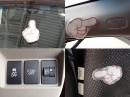 【あんしんパッケージ】追突軽減ブレーキのCTBA(シティブレーキアクティブシテム)＆6エアバッグ（運転席、助手席、サイド、サイドカーテンエアバッグ）搭載の安全機能装備です～♪