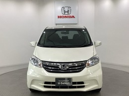 【Honda認定中古車 U-Select】　エンジン、オーディオやカーナビ(社外品は除く）に至るまで保証をお付け致します。全国のホンダディーラーで保証と整備が受けられます。