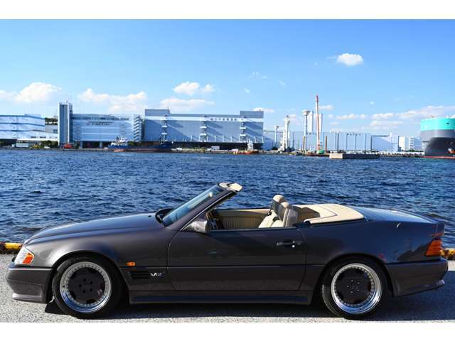 AMG SLクラス SL600 6.0 1994年 5.4万キロ (神奈川県) IWASAKI
