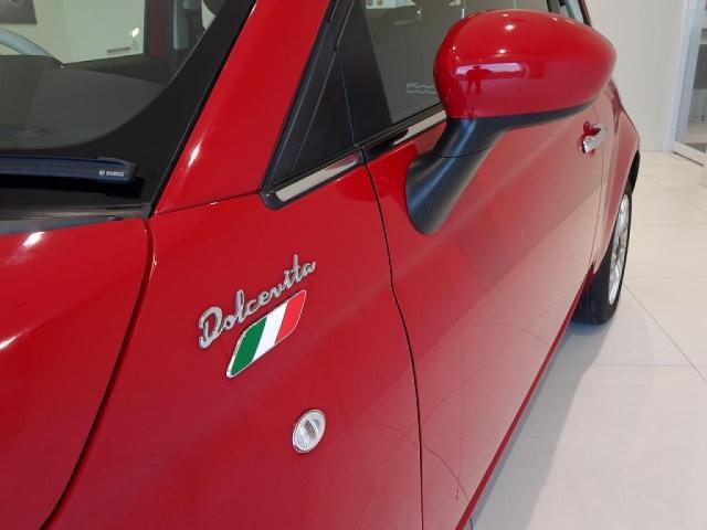 イタリアのバッジついてます！