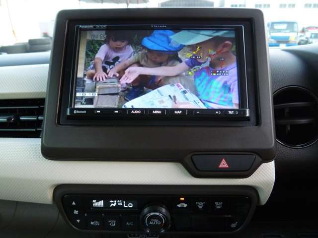 地デジナビ＆Bluetooth
