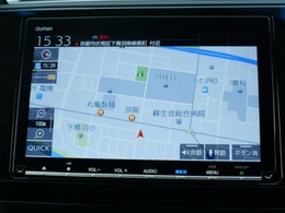 ホンダ純正ギャザズ8インチナビです（VXM-187VFEi）。DVD・CD・SDカード・Bluetooth音楽再生・CD録音・ハンズフリーがご使用できます。高画質・操作しやすい液晶モニターです。