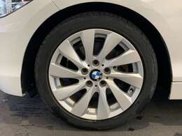 左フロント  205/50R17