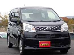 クルマを売るのも買うのもやっぱりLUCKY！